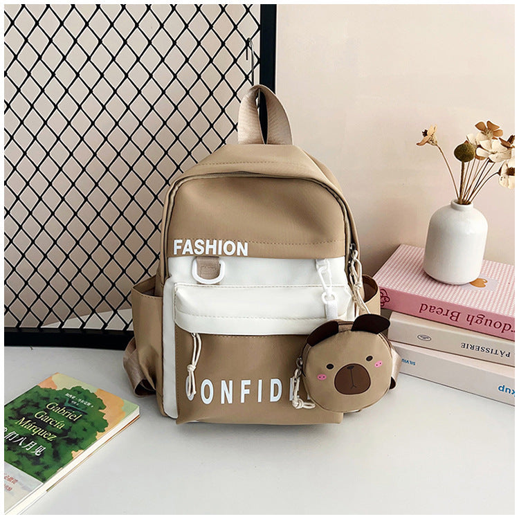 Stylish Fashionable Everyday Backpack Bowlift