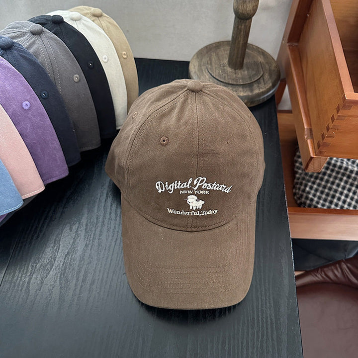 Men's Classic Adjustable Cotton Baseball Cap Bowlift 1784270879