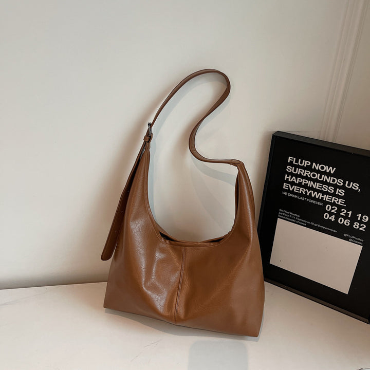 WoOversized Hobo Handbag Bowlift