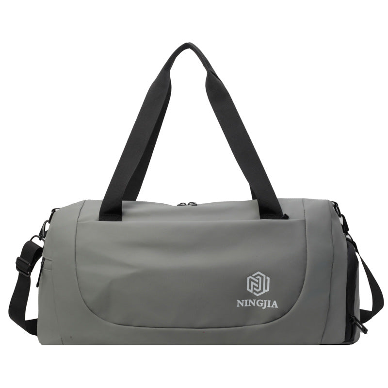 Versatile All-Weather Sports Duffel Bag Bowlift