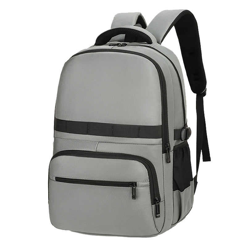 Multifunctional backpack with weatherproof design and smart storage Bowlift