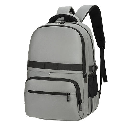 Multifunctional backpack with weatherproof design and smart storage Bowlift