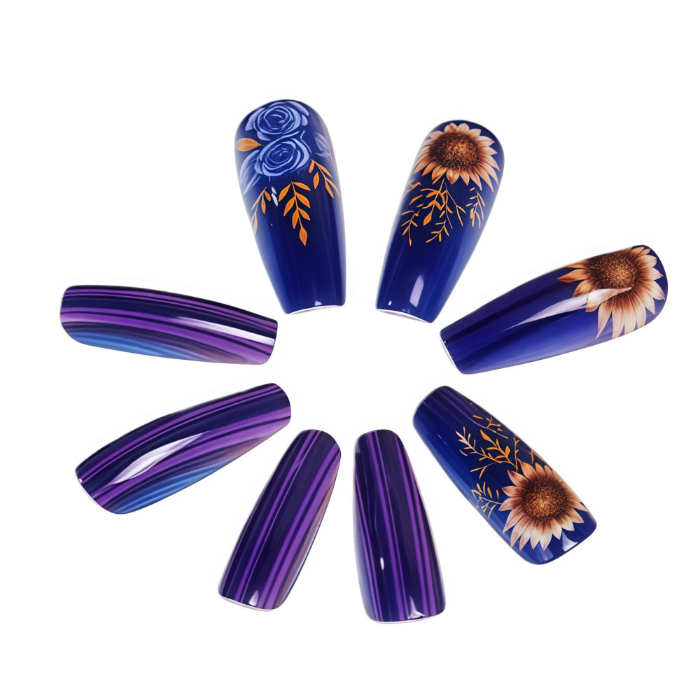 Creative Decorative Art Nails Bowlift
