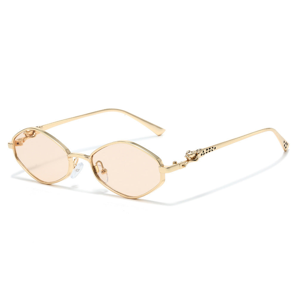 Fashion-Forward Geometric Sunglasses Bowlift