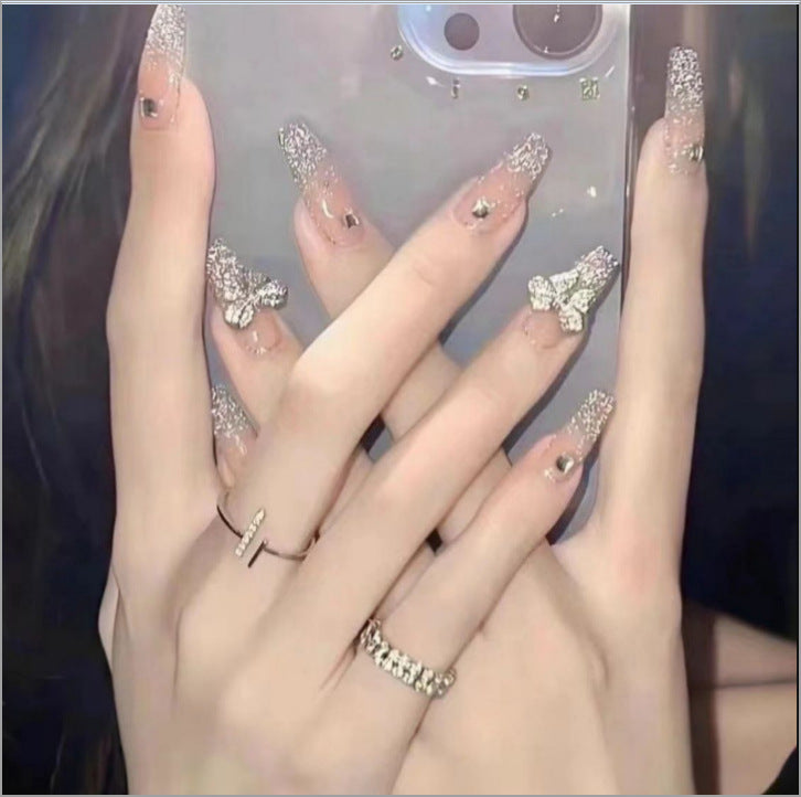 Artful nail designs with cat motif Bowlift