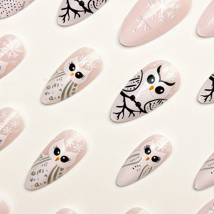 Creative Nail Art Bowlift