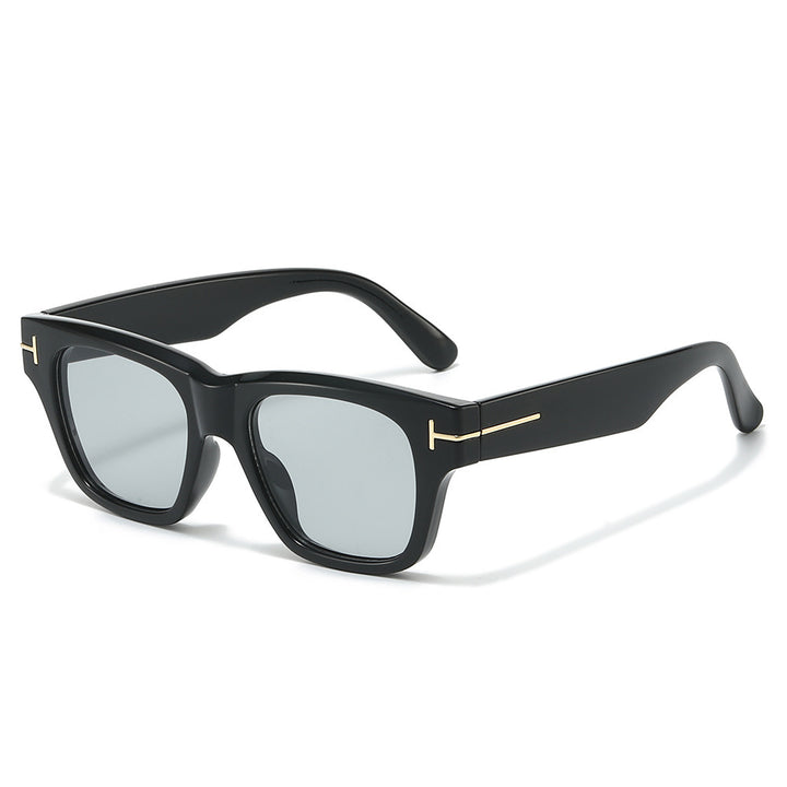Classic Square Frame Sunglasses Bowlift