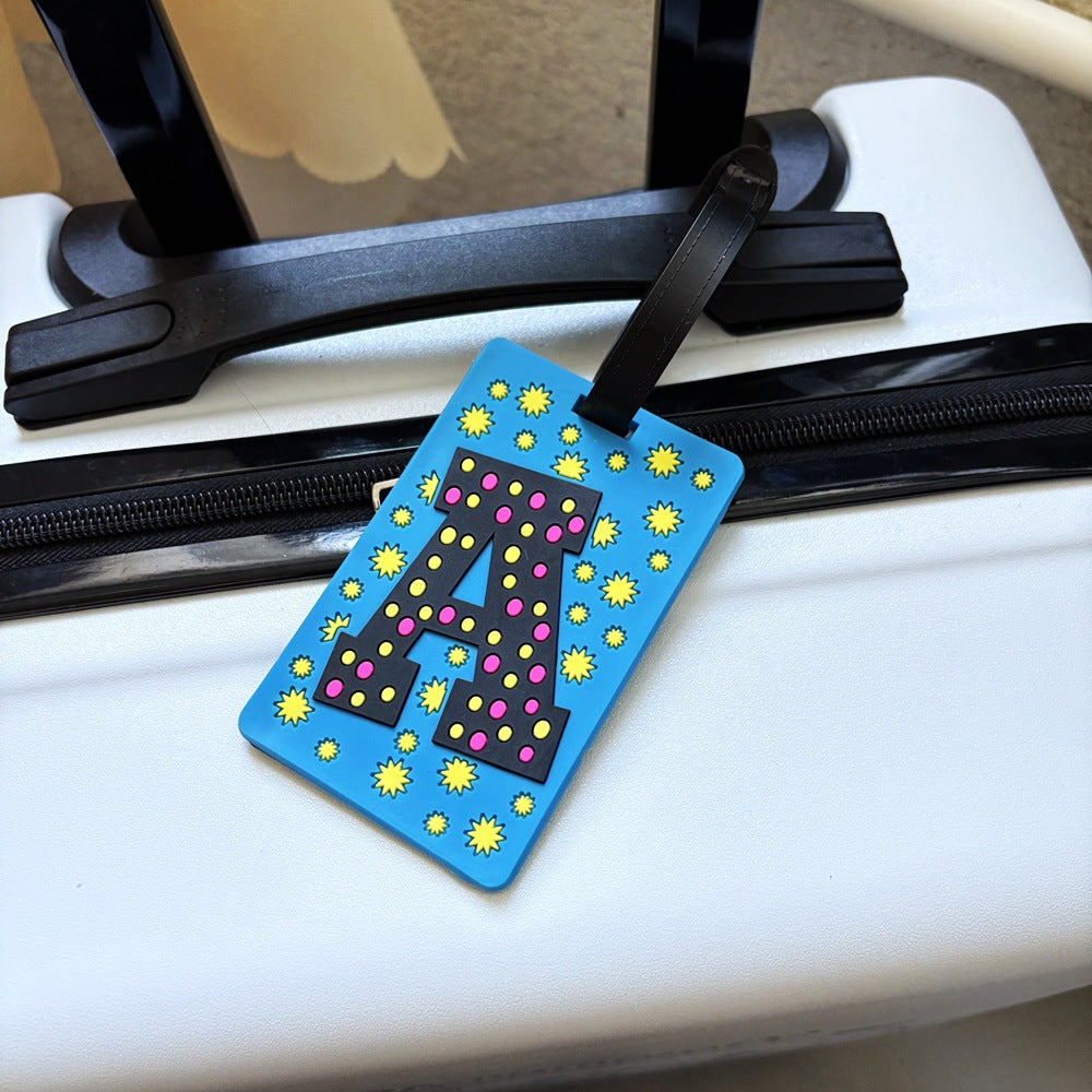 Luggage Identifier Bowlift