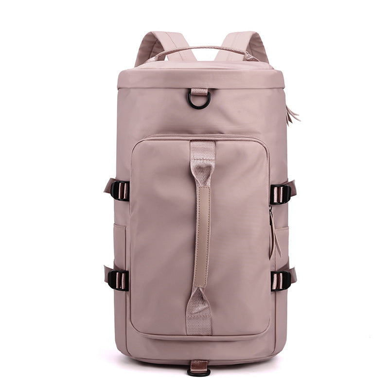 Ergonomic Multi-Functional Travel Backpack Bowlift
