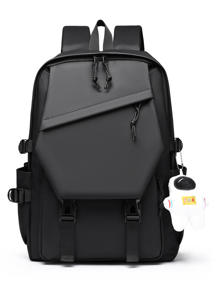 Versatile Multi-Compartment Backpack Bowlift