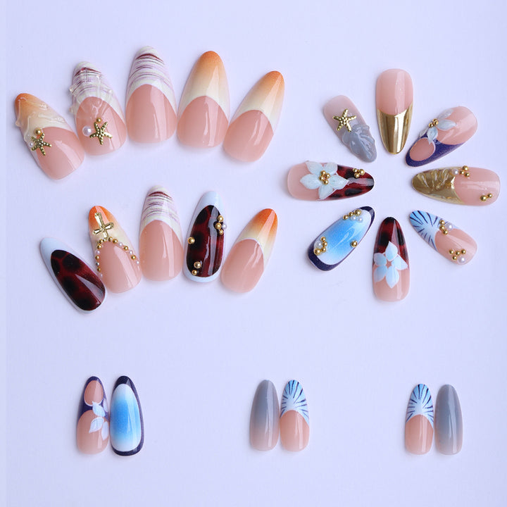 Nail Art Set Bowlift
