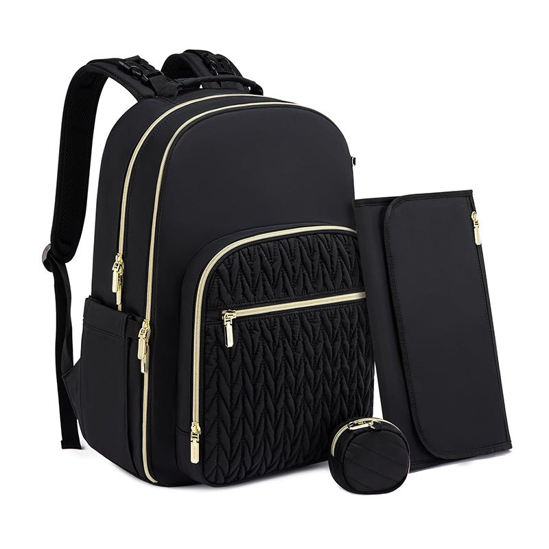 Multi-functional backpack with detachable organizer Bowlift
