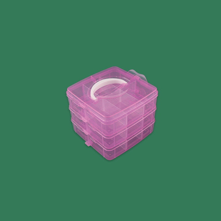 Premium Modular Craft Organizer Bowlift