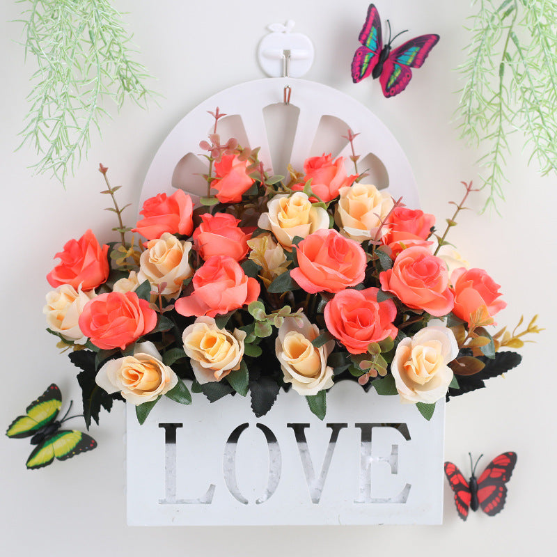 Decorative Artificial Flower Bouquet