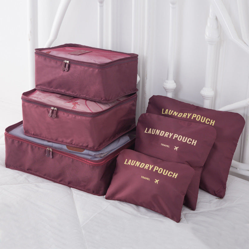 Travel Organization Set Bowlift