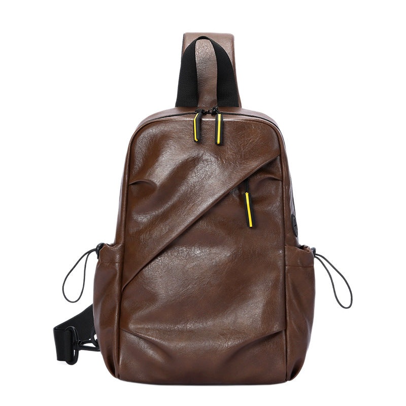 Minimalist Stylish Sling Backpack Bowlift