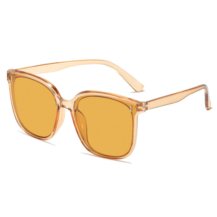 Fashionable Square Frame Sunglasses Bowlift