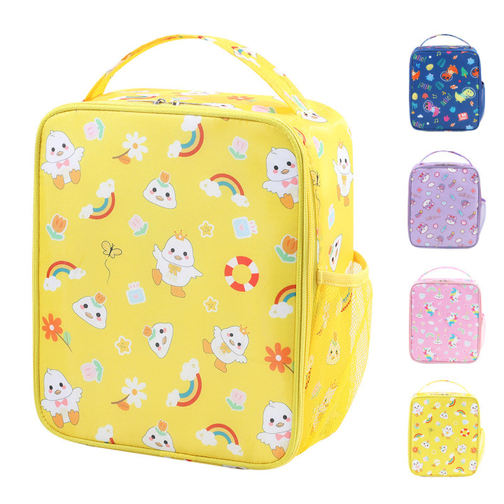 Children's Cooler Bag Bowlift