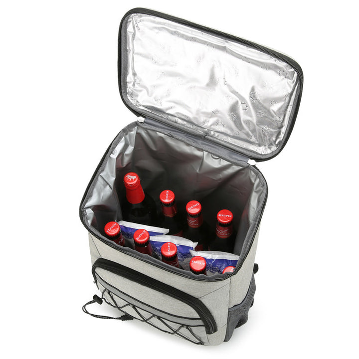Ladies Multifunctional Cooler Bag Backpack Bowlift