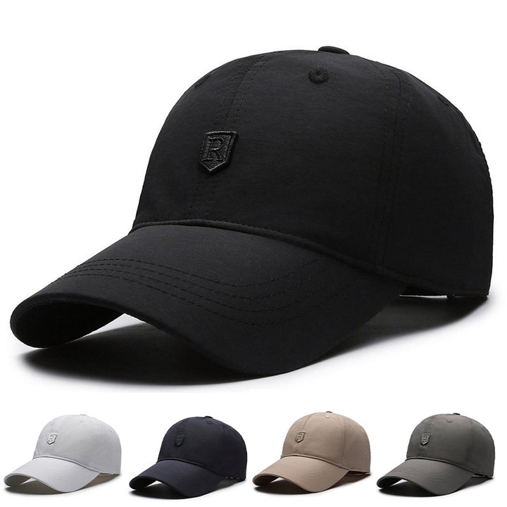 Men's Lightweight Performance Baseball Cap Bowlift 1783927271