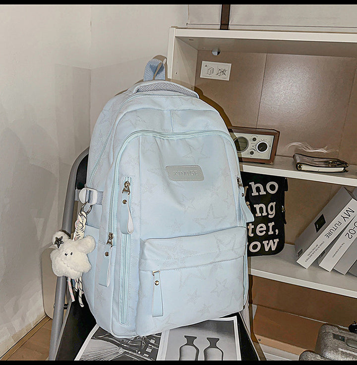 Versatile Everyday School Backpack Bowlift