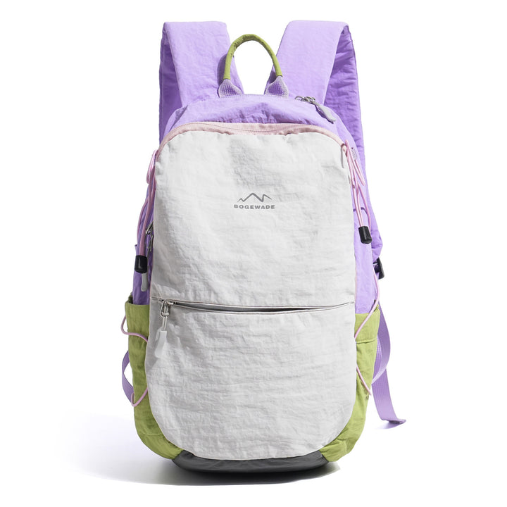 Lightweight Water-Resistant Travel Backpack