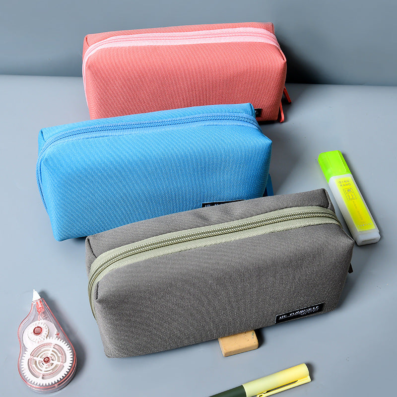 Multi-Compartment Pencil Case Bowlift