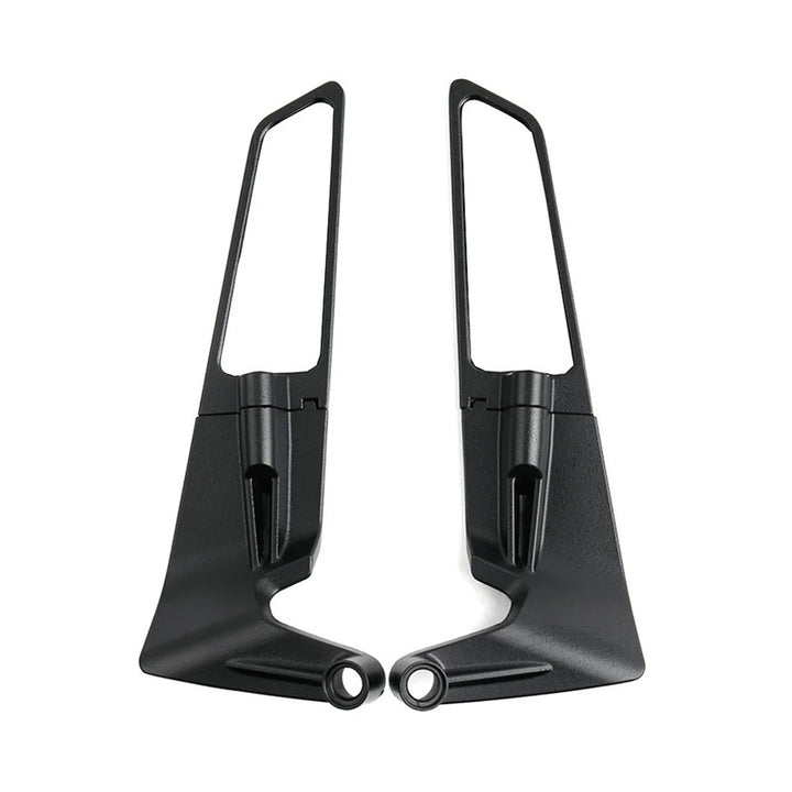 Ergonomic Motorcycle Rearview Mirror Bowlift