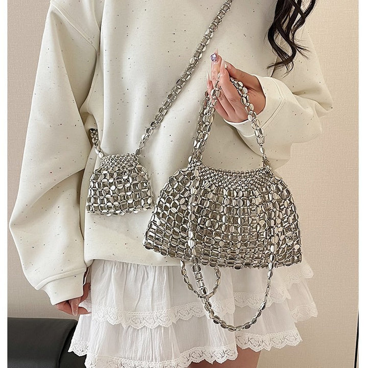 Fashionable shoulder bag Bowlift