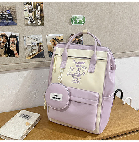 Stylish Lightweight Backpack