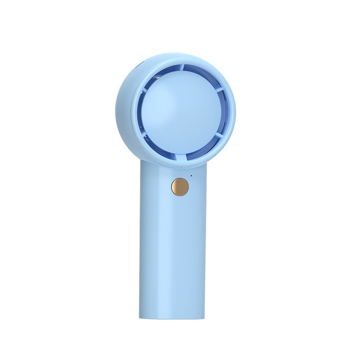 Unisex Portable Mini Fan with Ergonomic Design Bowlift