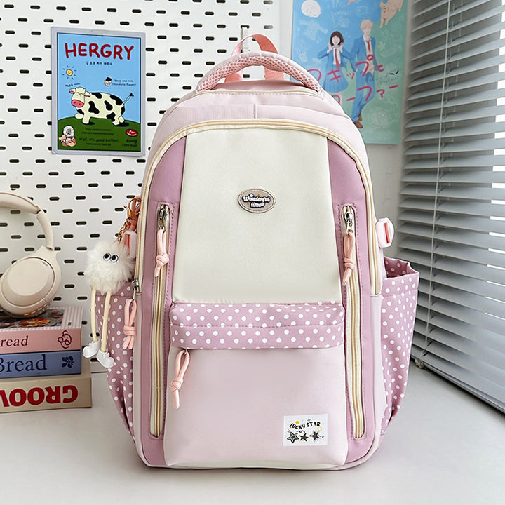 Premium Multi-Pocket Backpack Bowlift