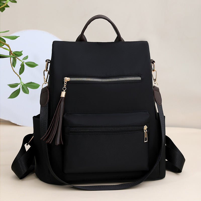 Stylish Multi-Pocket Functional Backpack Bowlift