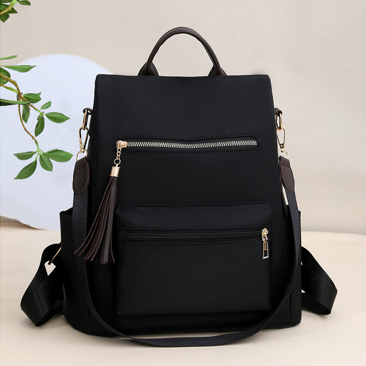 Stylish Multi-Pocket Functional Backpack Bowlift