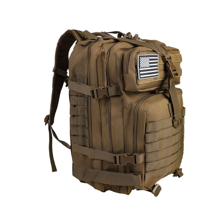 Tactical Backpack Bowlift
