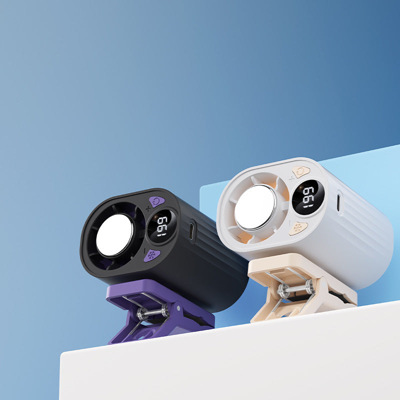 Unisex Portable Mini Air Conditioner Fan Bowlift