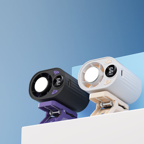 Unisex Portable Mini Air Conditioner Fan Bowlift