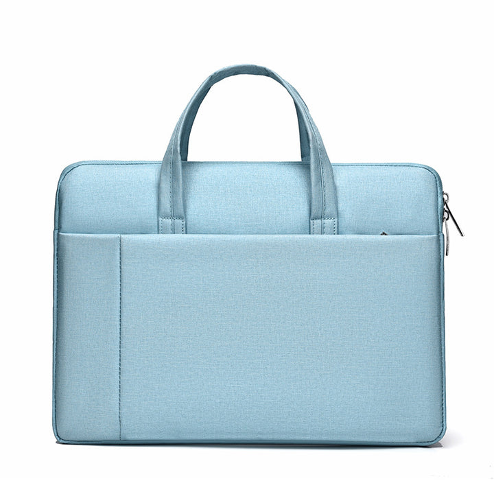 Professional Padded Laptop Briefcase Bowlift