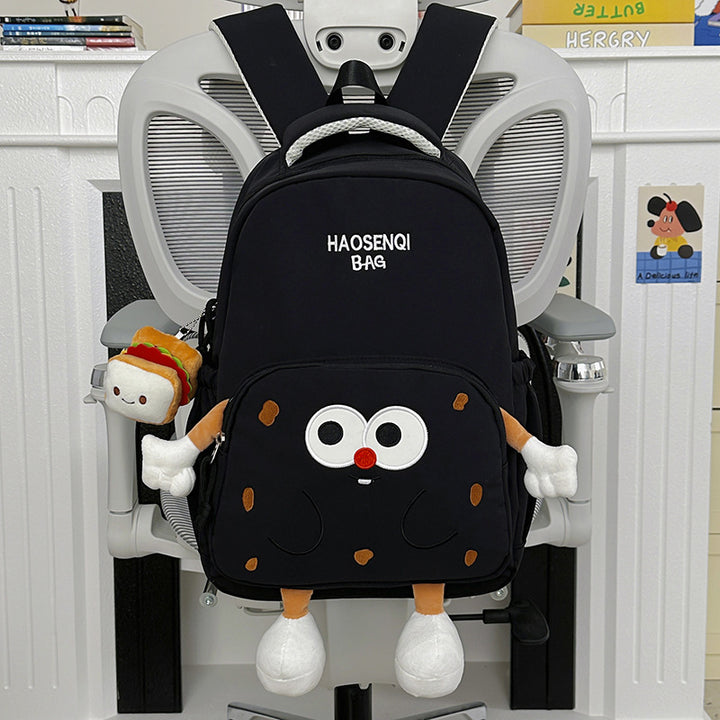 Cute Cartoon Character Backpack