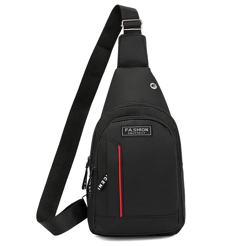 Lightweight Multi-Functional Sling Backpack Bowlift