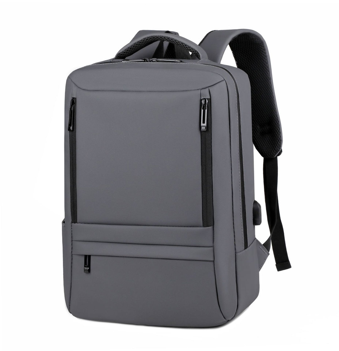 Highly functional laptop backpack with ergonomic design Bowlift