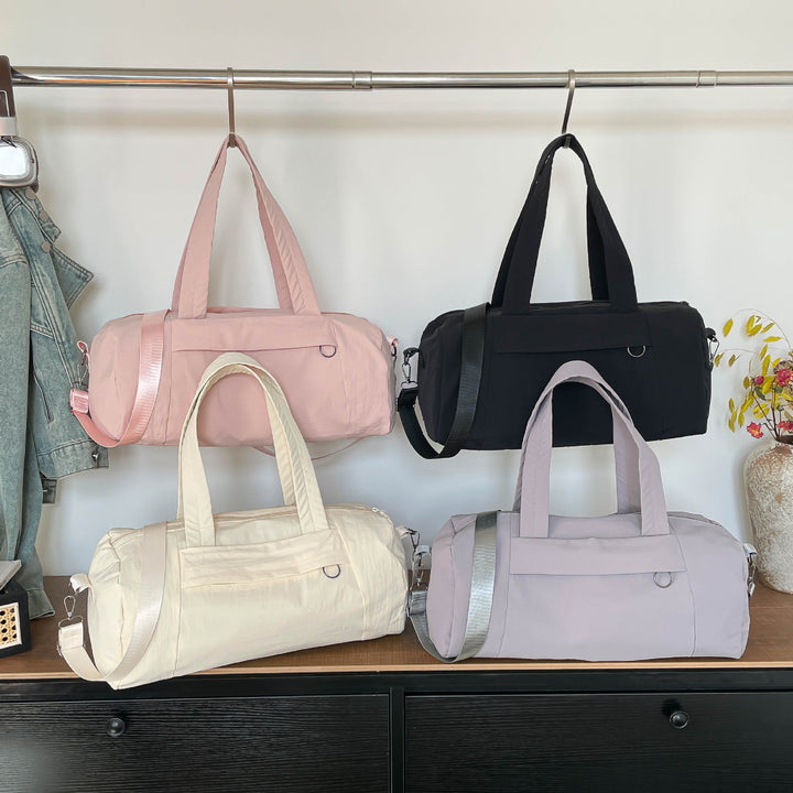 Versatile Gym Duffel Bag Bowlift