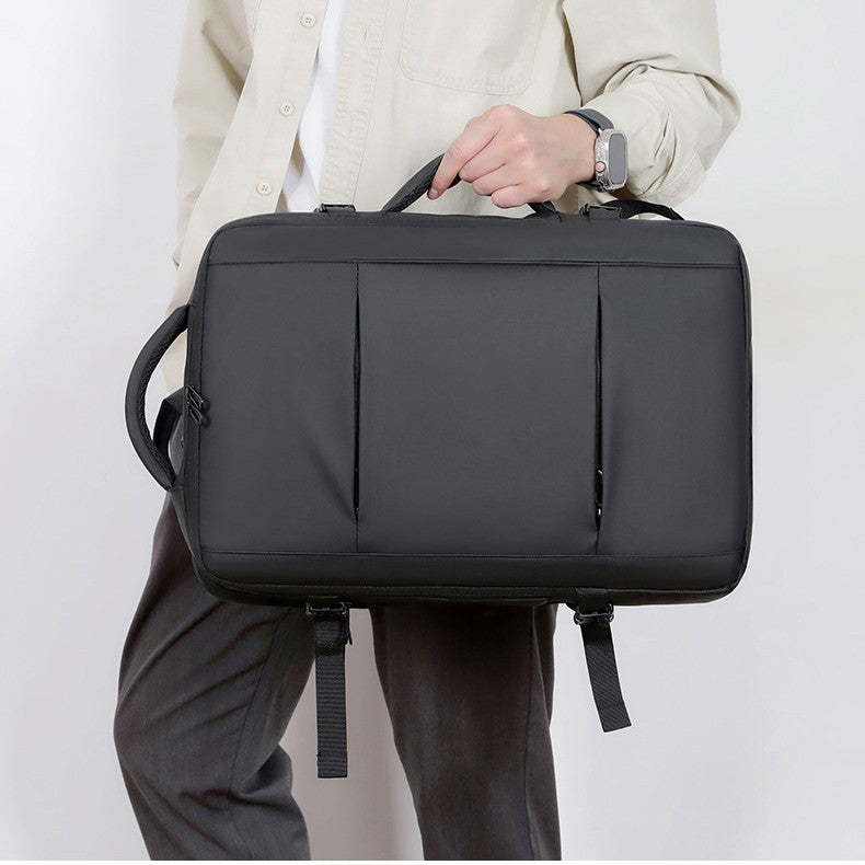 Versatile Multi-Functional Travel Backpack Bowlift