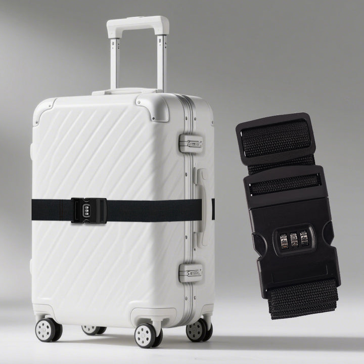 Luggage Security Strap Bowlift
