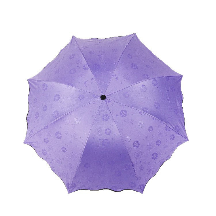 Ladies Outdoor Umbrella Bowlift