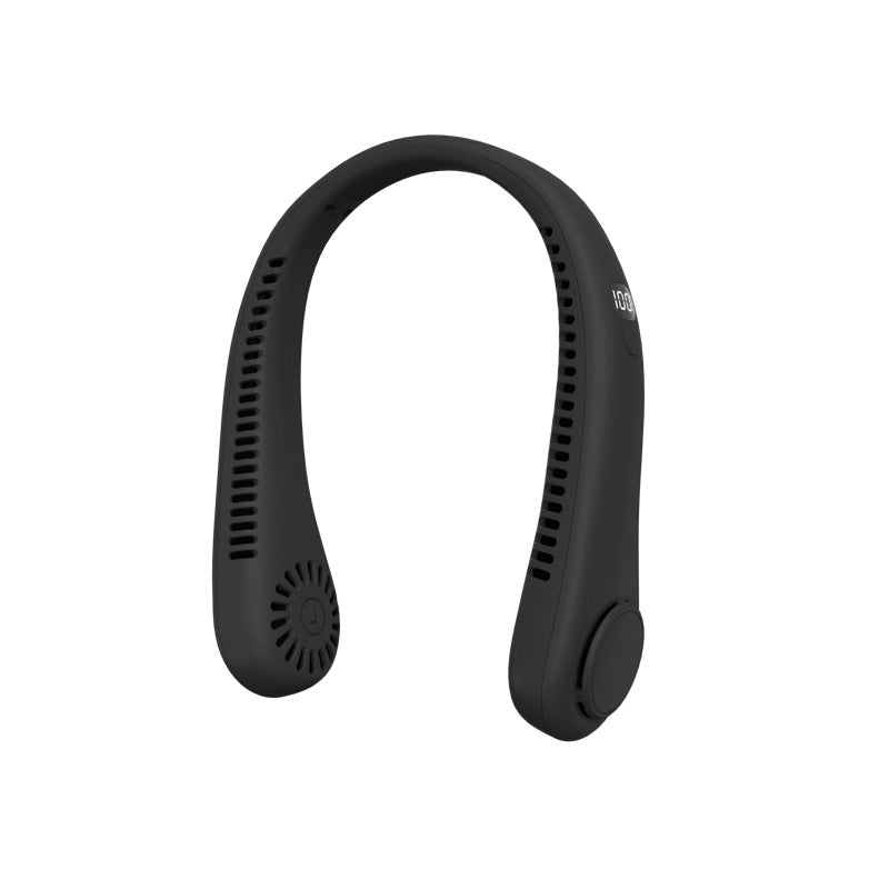 Unisex Hands-Free Personal Air Conditioner Bowlift