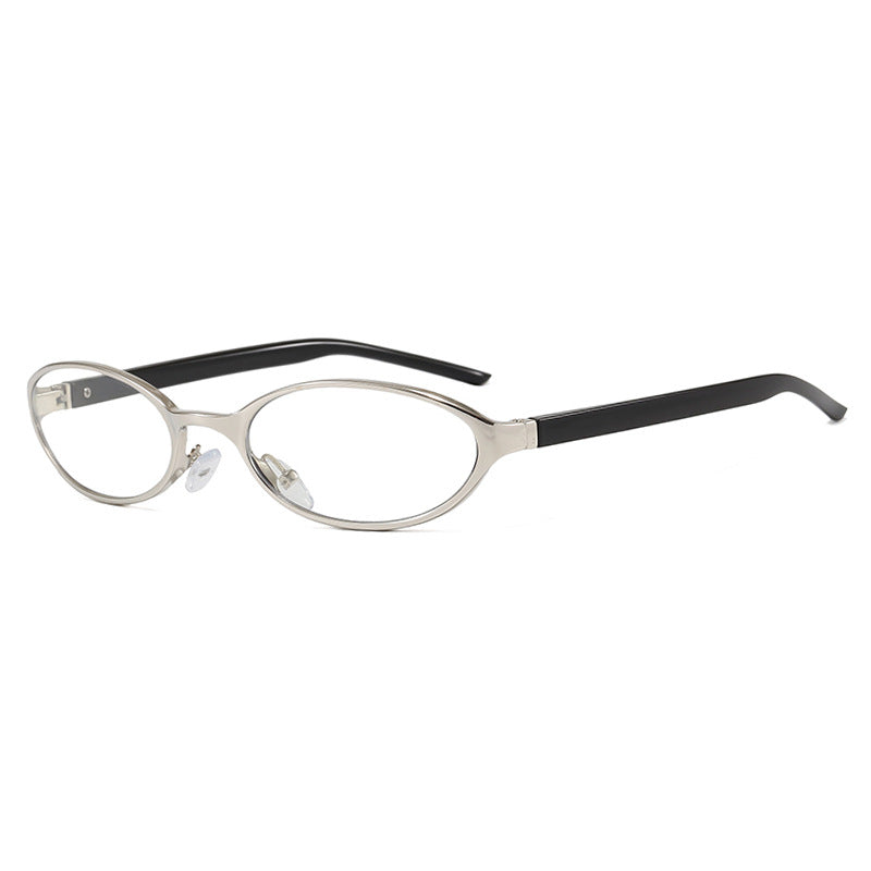 Women's elegant sunglasses with protective UV filter and slim frame Bowlift