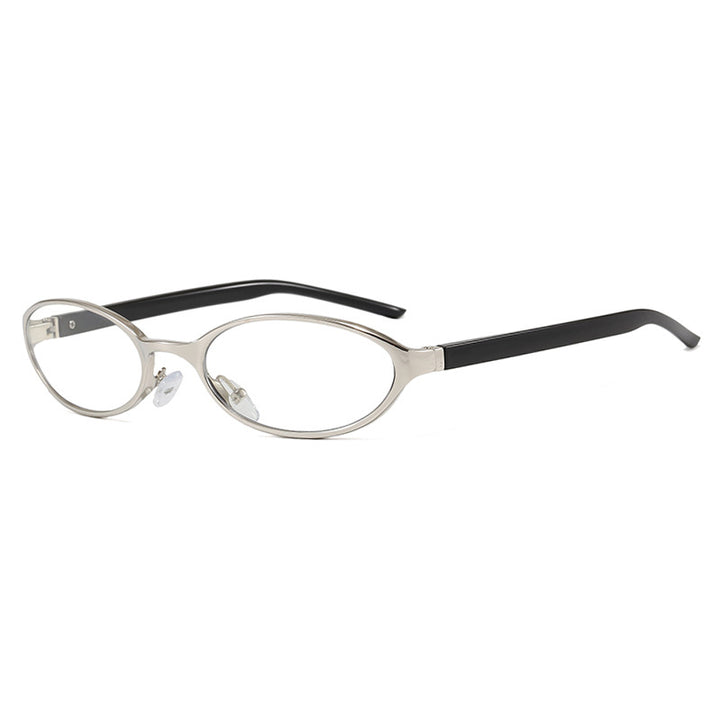 Women's elegant sunglasses with protective UV filter and slim frame Bowlift