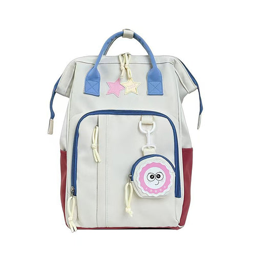 School backpack with unique design and versatile compartments Bowlift