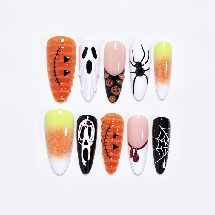 Decorative Nail Art Bowlift
